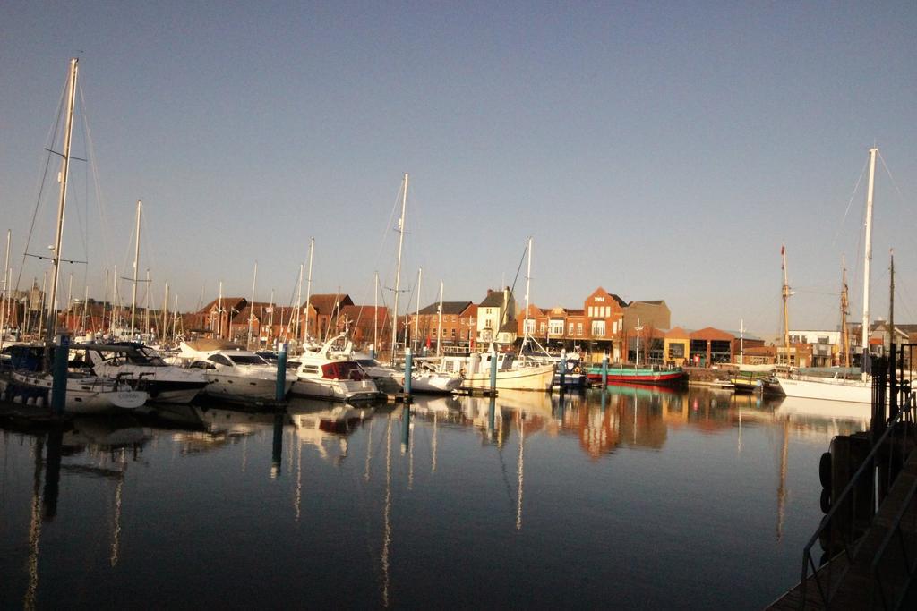 Marina Water View