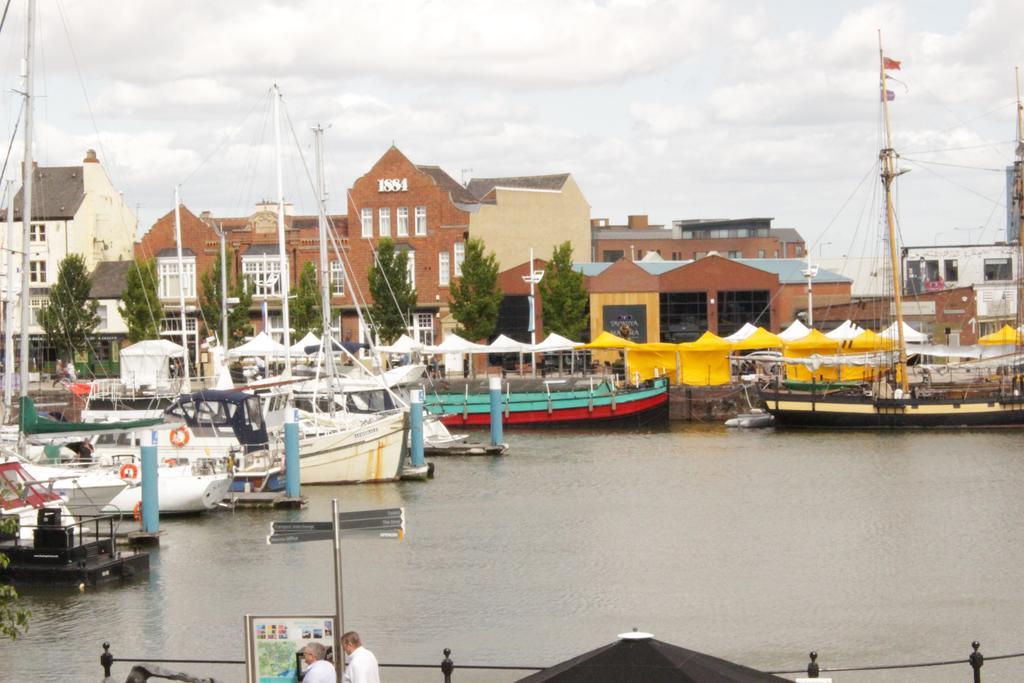 Marina Water View * Kingston upon Hull