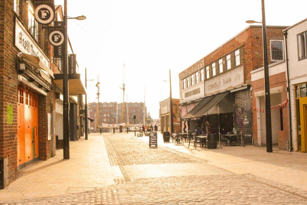 Apartment Marina Water View Kingston upon Hull