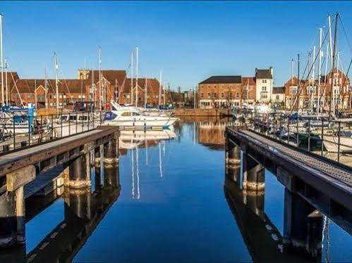 Apartment Marina Water View *